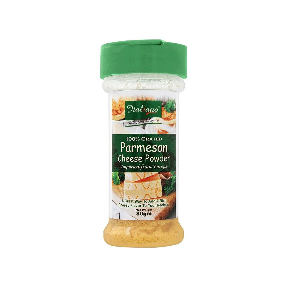 Picture of Italiano Parmesan Cheese Powder 80Gm