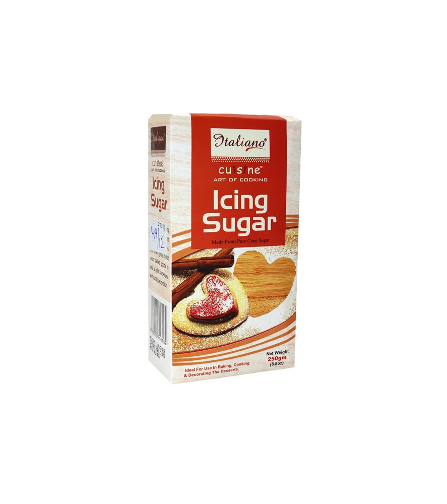 Picture of Italiano Icing Sugar 250GM