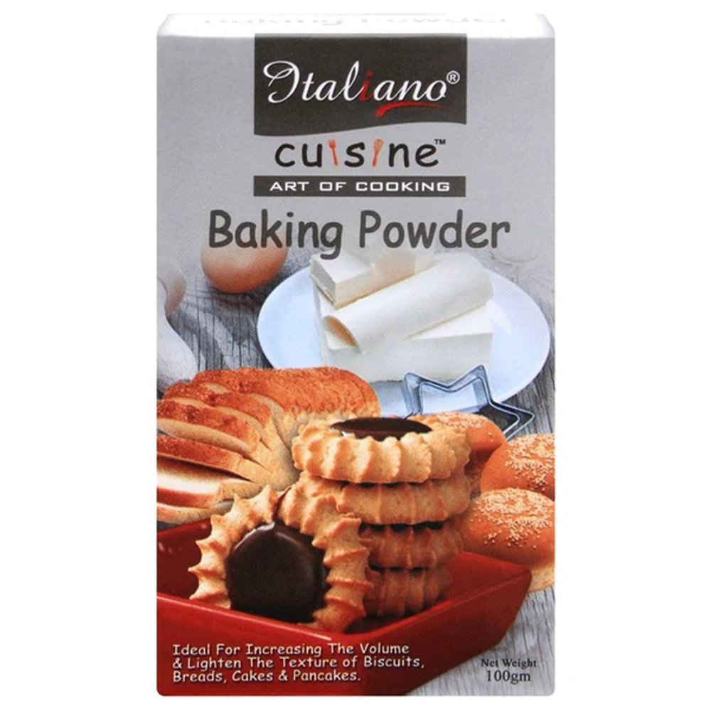 Picture of Italiano Baking Powder 100GM