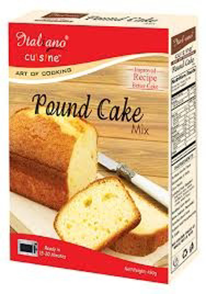 Picture of Italiano Pound Cake 450GM