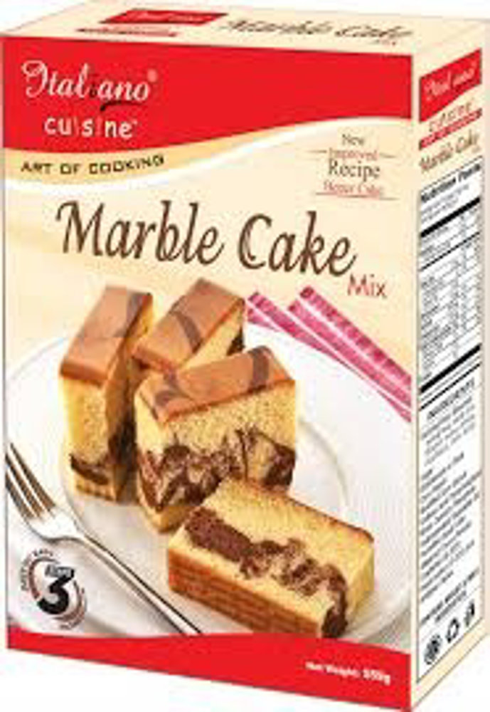 Picture of Italiano Marble Cake 500G
