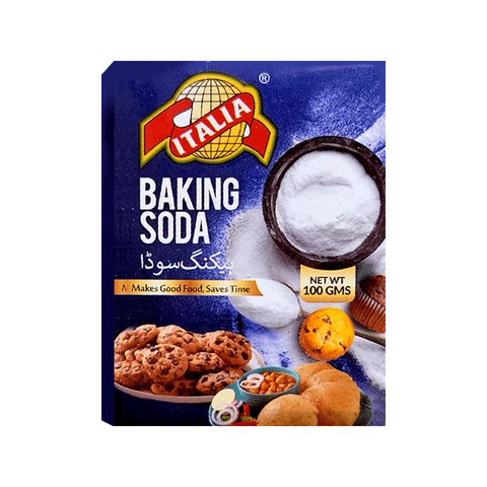 Picture of Italiano Baking Soda 100GM