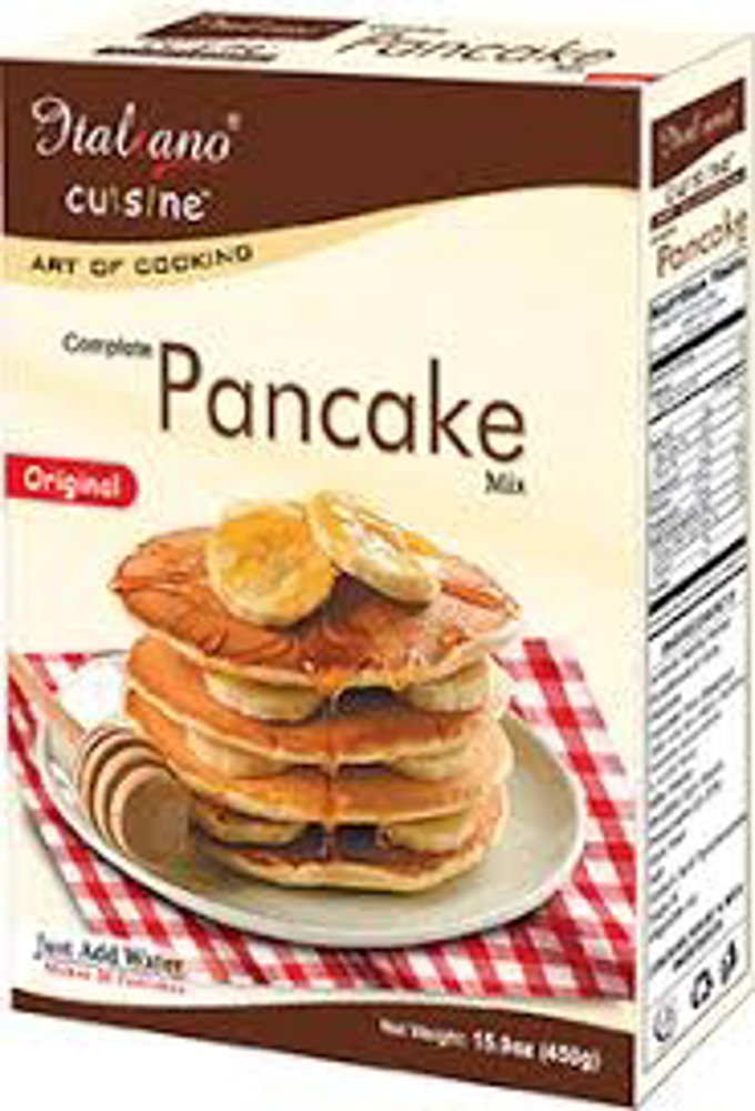 Picture of Italiano Pancake Mix Original 450GM