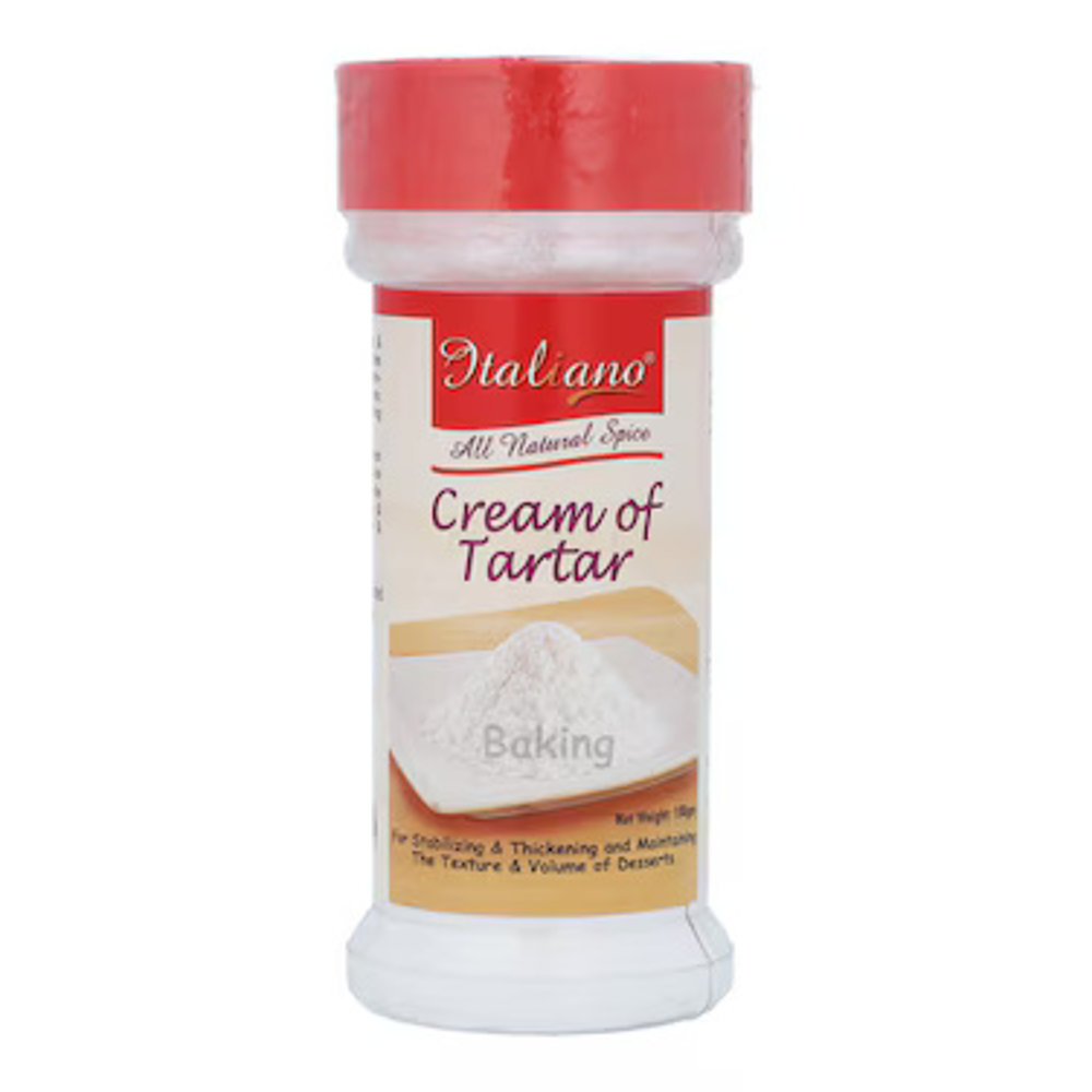 Picture of Italiano Cream Of Tarter 100Gm