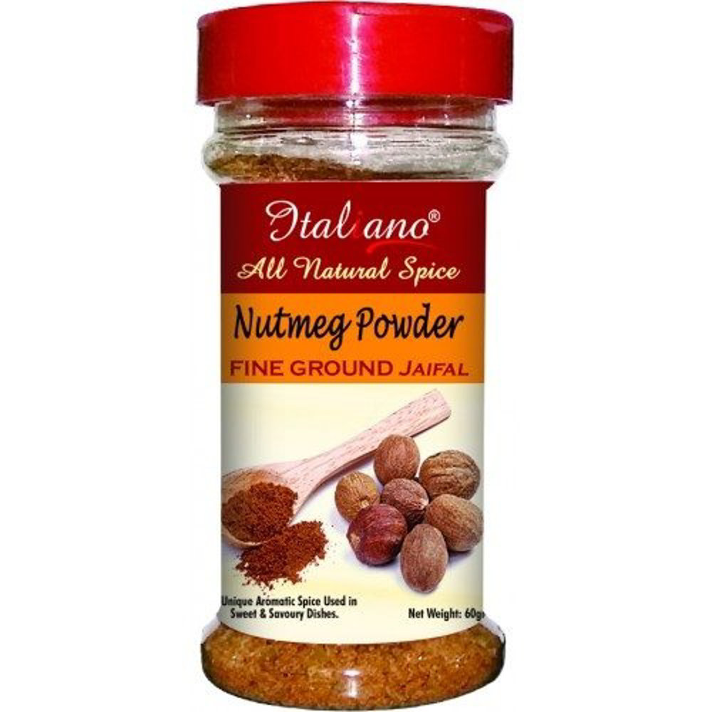 Picture of Italiano Nutmeg Powder 60GM
