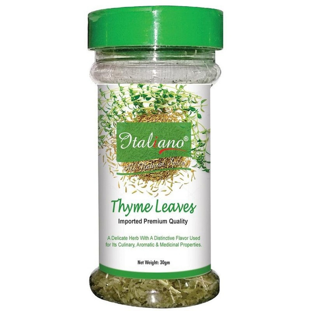 Picture of Italiano Thyme Leaves 30GM