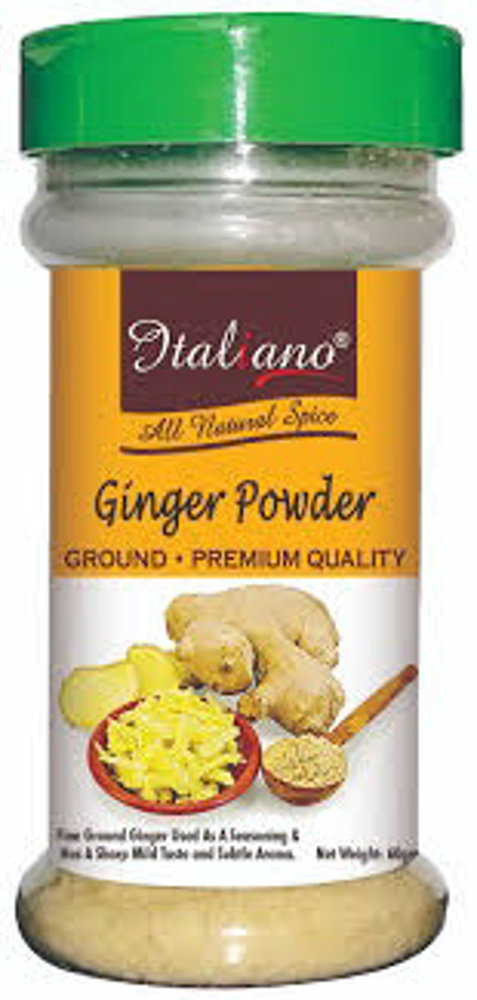 Picture of Italiano Ginger Powder 60GM