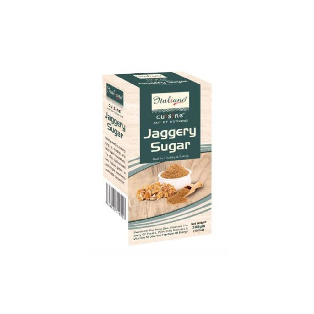 Picture of Italiano Jaggery Sugar 300GM