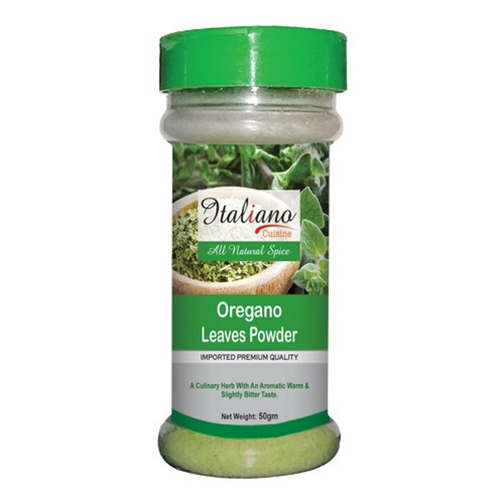 Picture of Italiano Oregano Leaves Powder 50GM