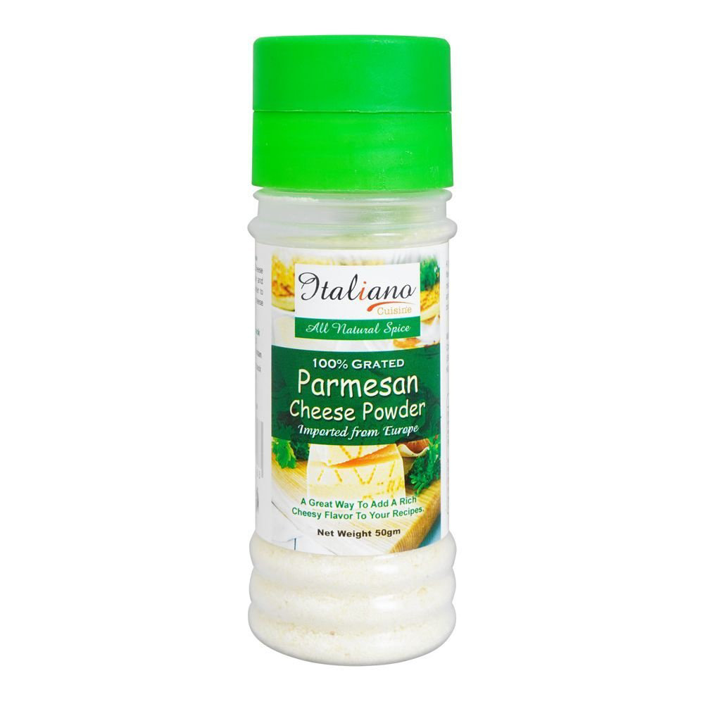 Picture of Italiana Parmesan Cheese Powder 50GM