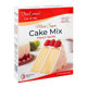 Picture of Italiano Cake Mix  French Vanilla 450GM