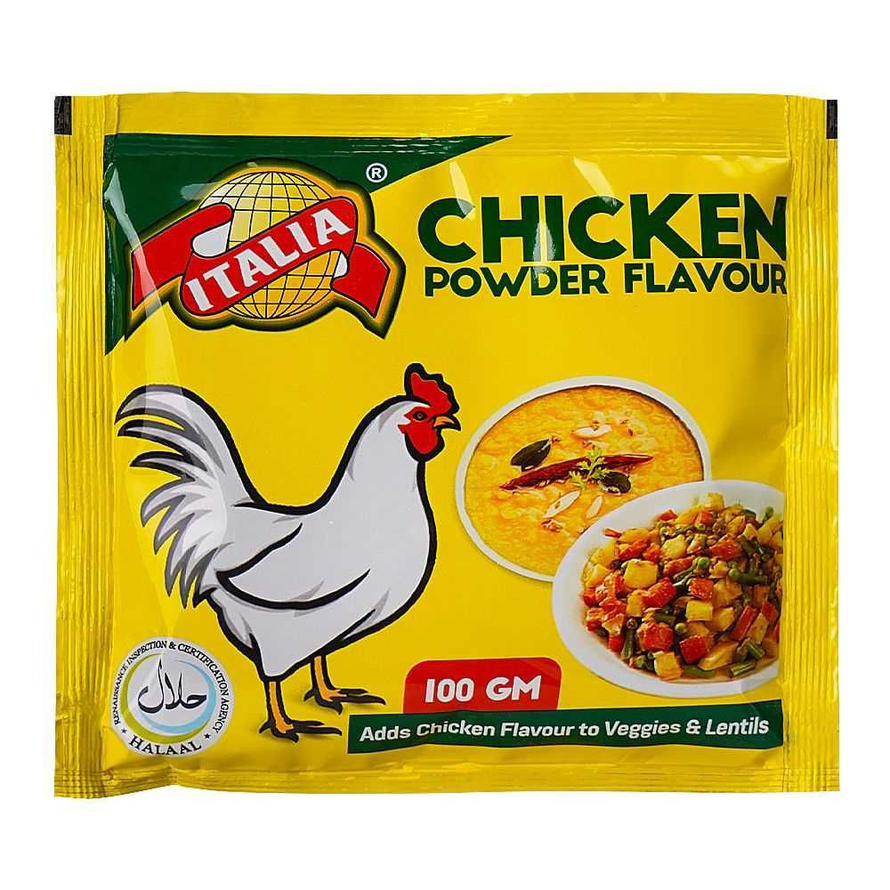 Picture of Italiano Chicken Powder 100GM