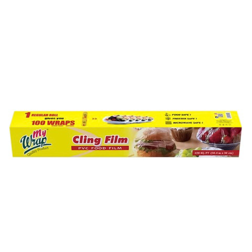 Picture of My Wrap Cling Wrap 100Sq.Ft