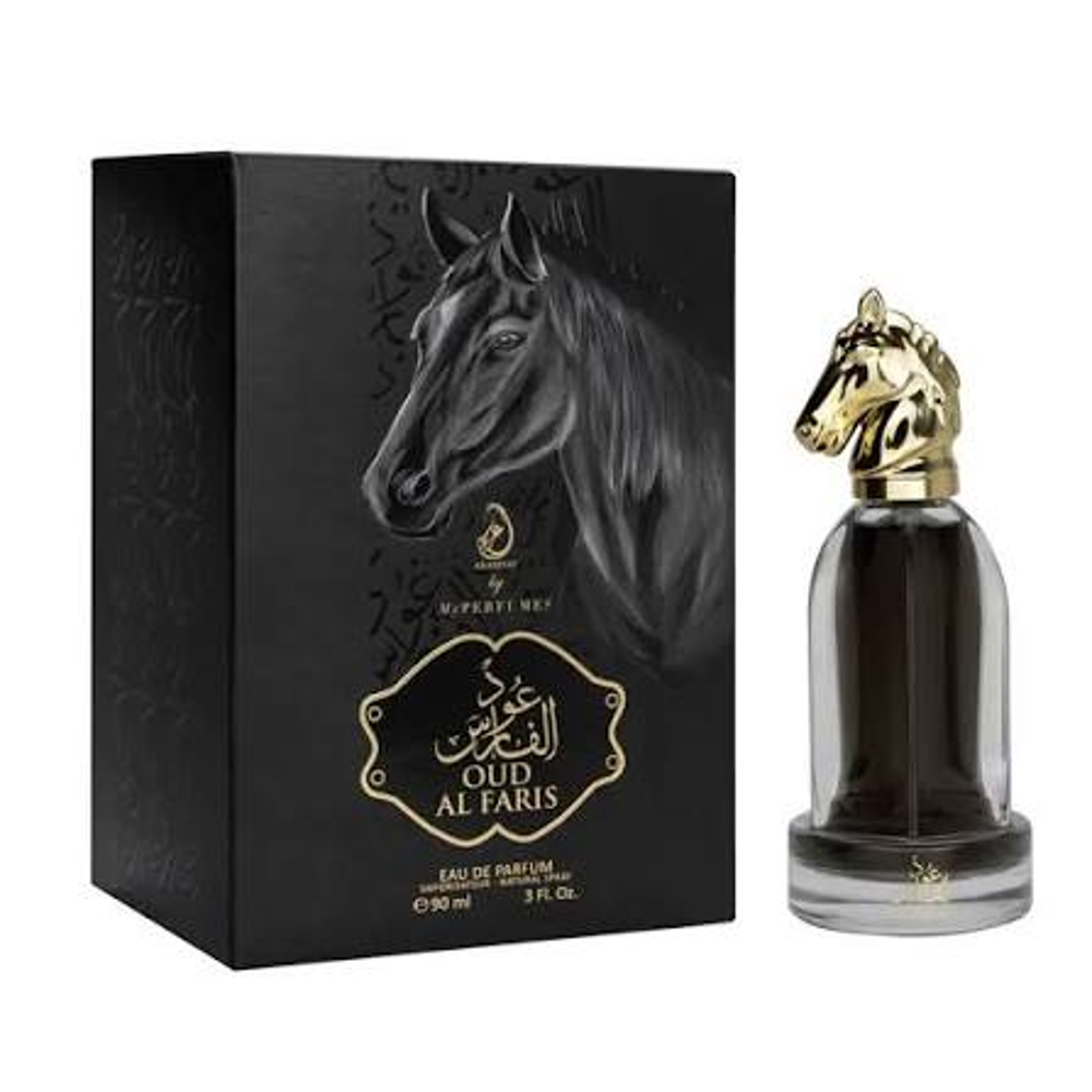 Picture of Arabiyat Oud Al Faris EDP 90ML