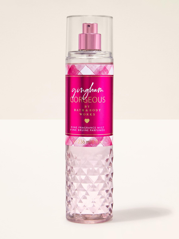 Picture of Bath & Body Works Gingham Gorgeous Body Mist 236ML