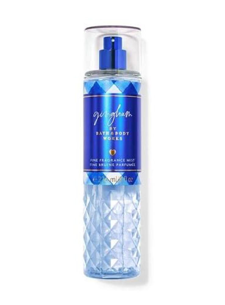 Picture of Bath & Body Works Gingham Body Mist 236ML