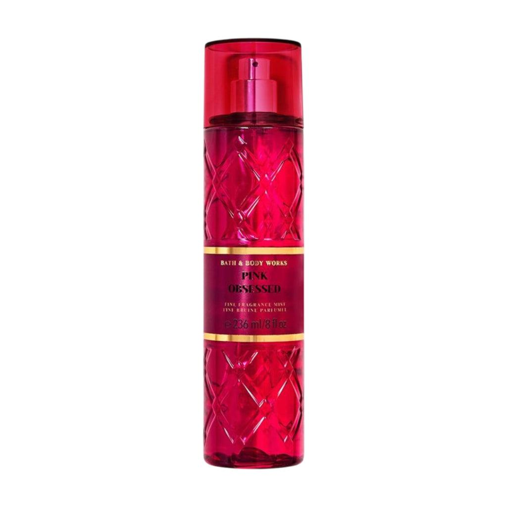 Picture of Bath & Body Works Pink Obsessed Body Mist 236ML