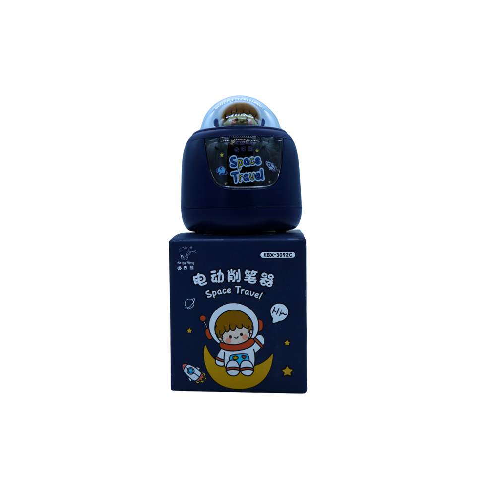 Picture of Space Pencil Sharpener #KBX-3092C