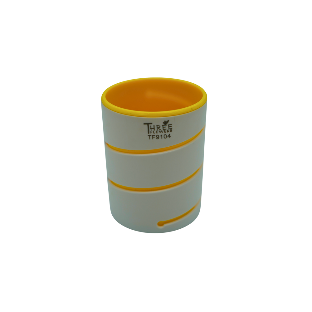 Picture of Three Flower Pen Jar 9104