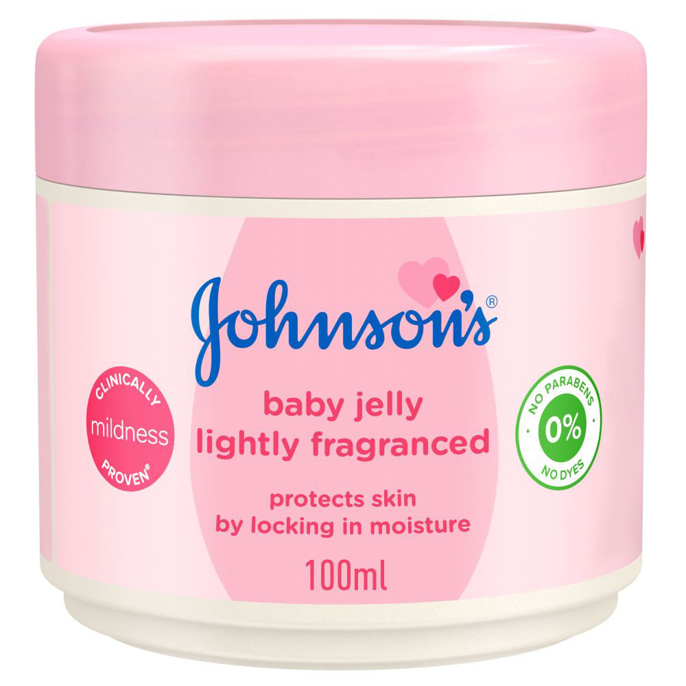 Picture of Johnsons Baby Jelly Light Fragranced 100ML