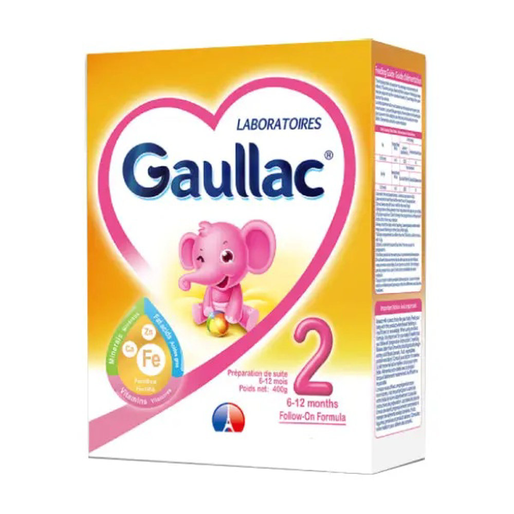 Picture of Gaullac-2 Infant Formula 200GM