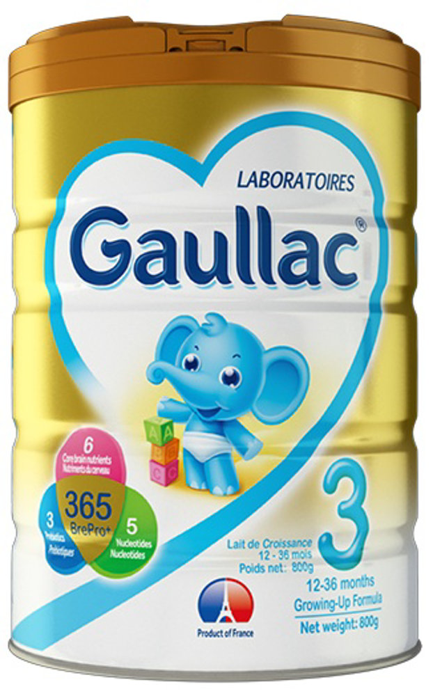 Picture of Gaullac Rise-3 Infant Growing-up Formula 200GM