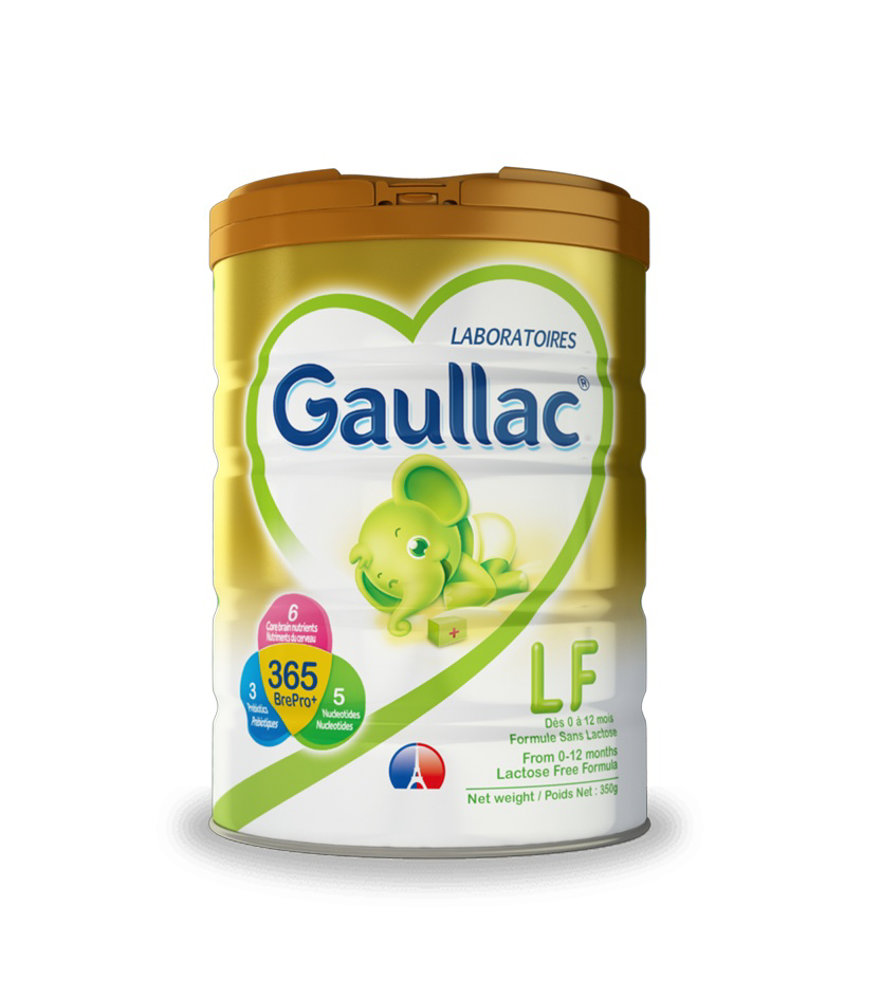 Picture of Gaullac-LF Lactose Free Formula 200GM