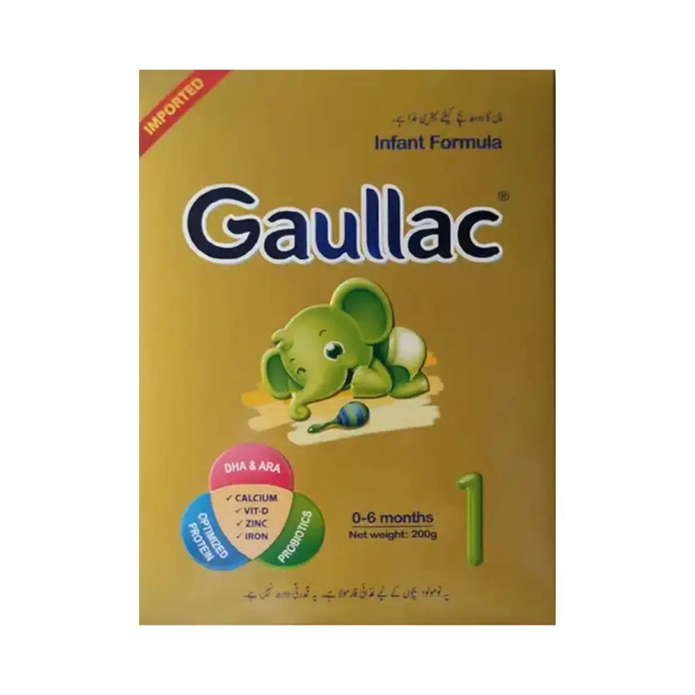 Picture of Gaullac-Pree Formula 200GM