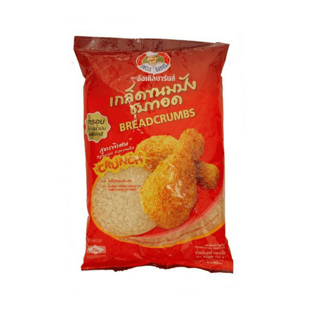Picture of Uncle Johns Bread Crumbs 500GM