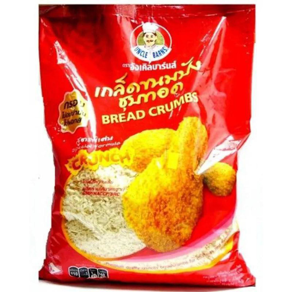 Picture of Uncle Johns Bread Crumbs 1KG