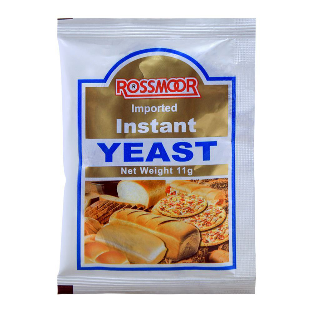 Picture of Rossmoor Instant Yeast 50GM Sachet