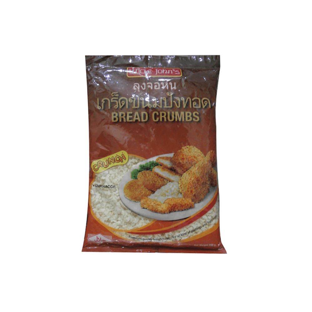 Picture of Uncle Johns Bread Crumbs 200GM