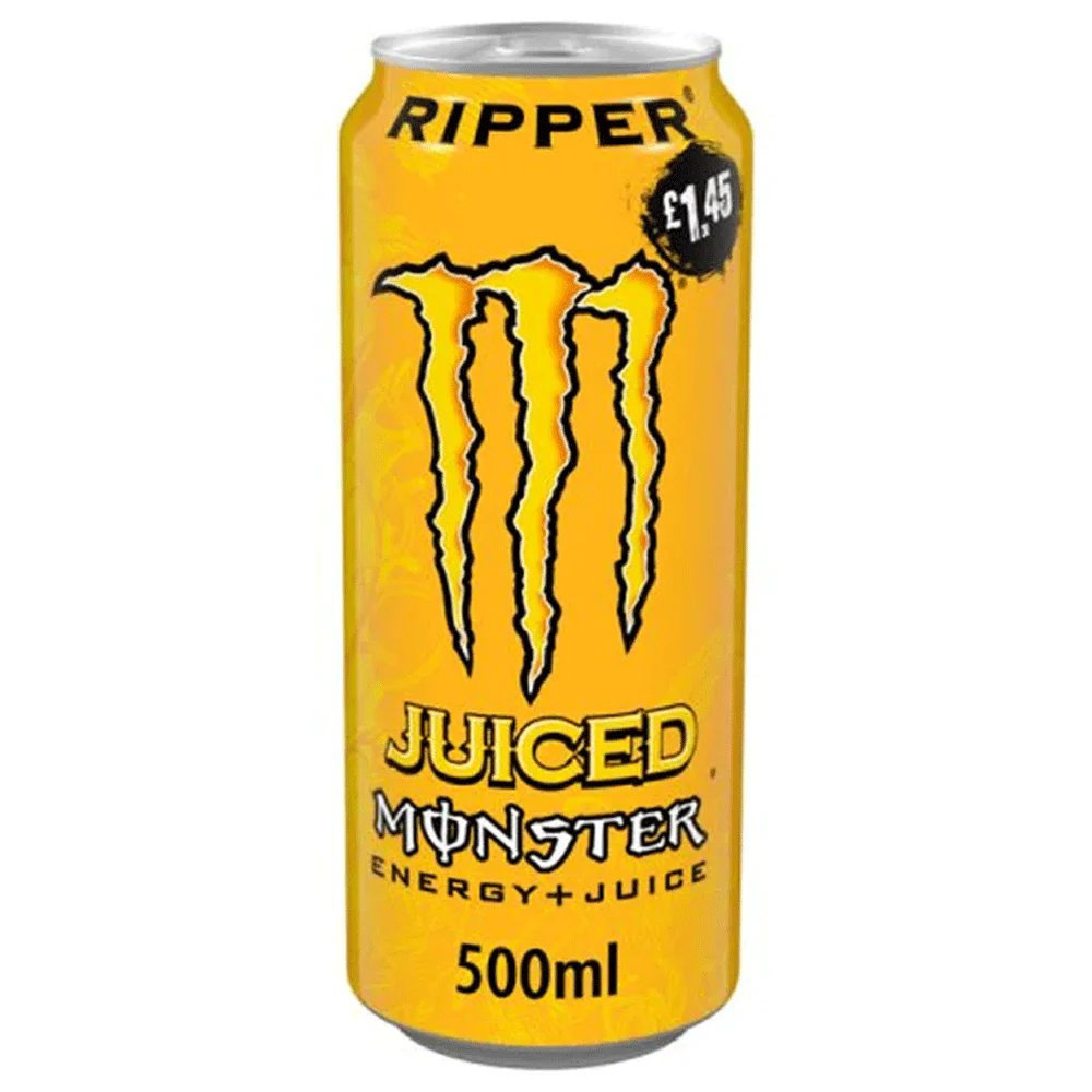 Picture of Monster Energy Ripper 500ML