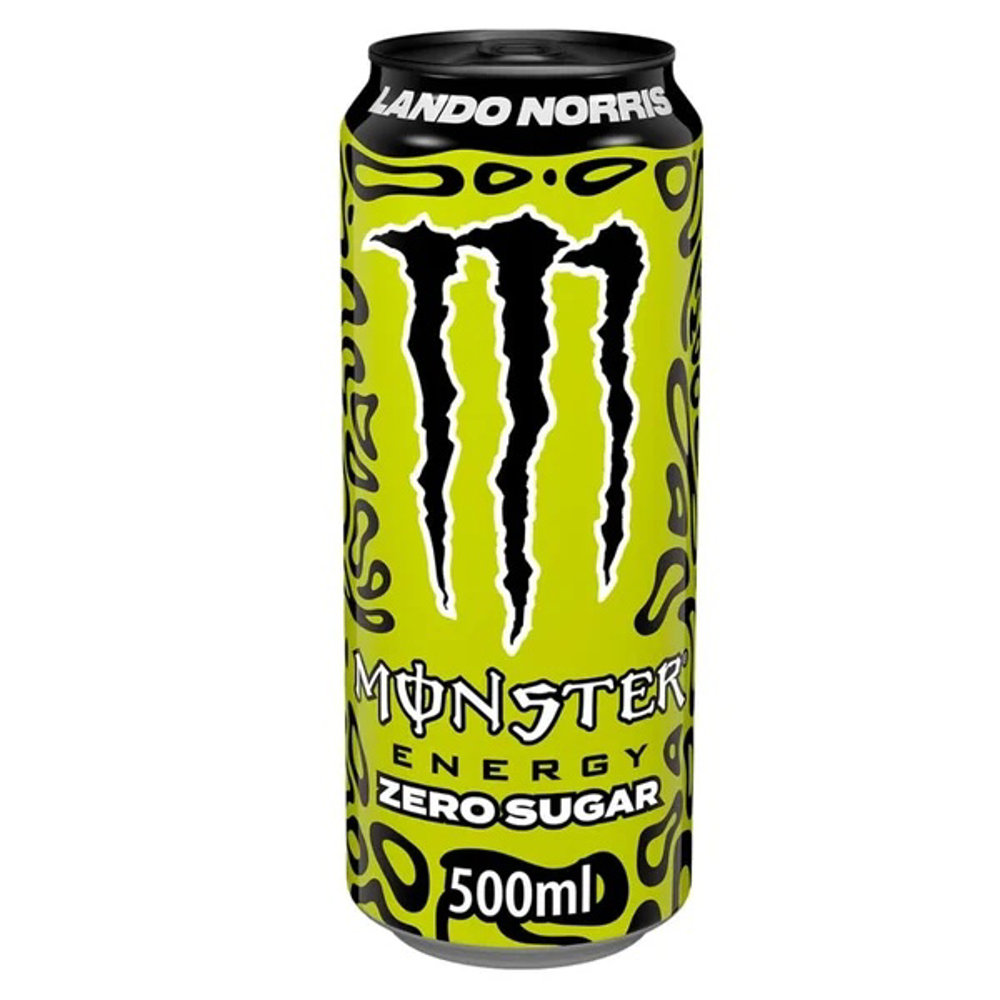 Picture of Monster Energy Lando Norris 500ML