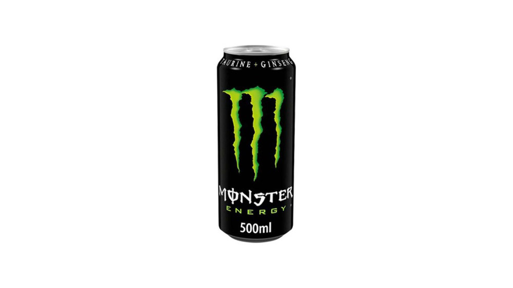 Picture of Monster Energy Green Ginseng 500ML