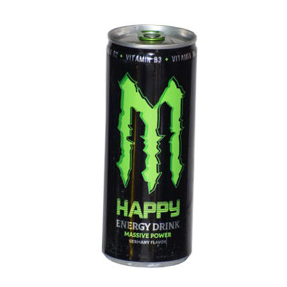 Picture of M Happy Energy Drink 250ML