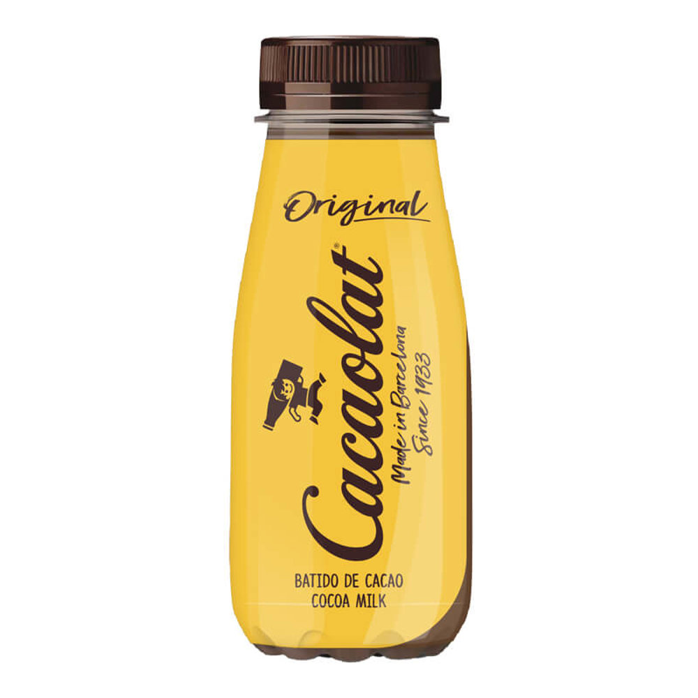 Picture of Cacaolat No added Sugar 200ML