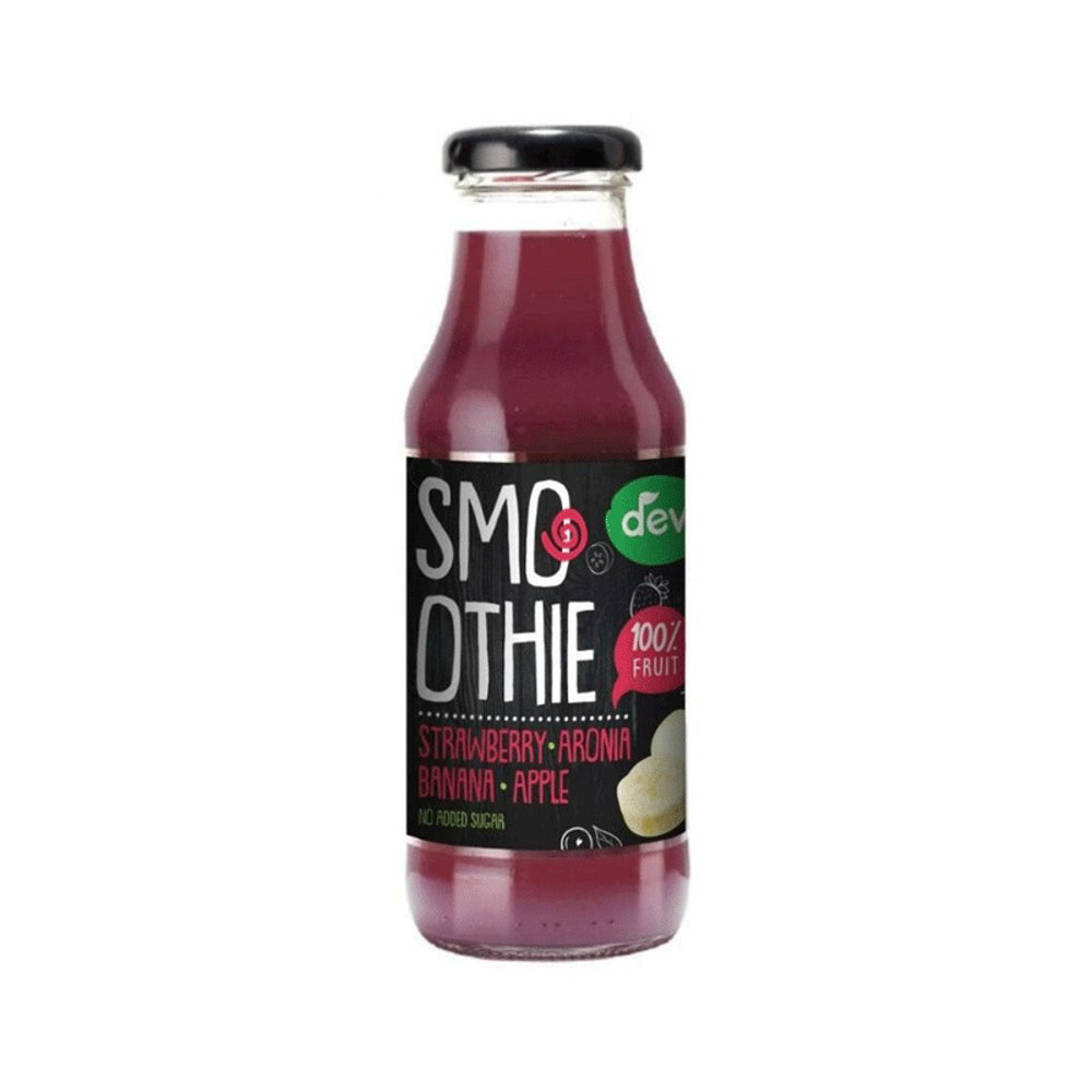 Picture of Deva Smoothie Strawberry & Aronia 300ML