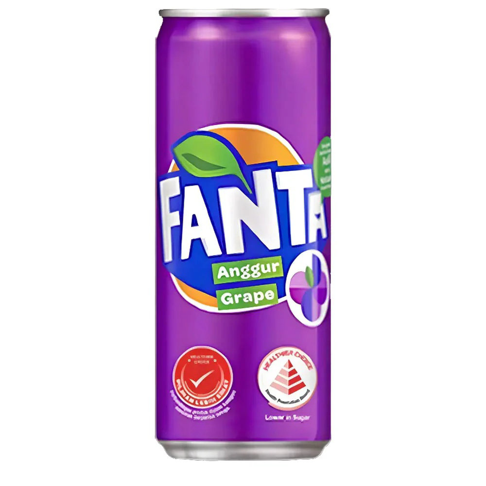 Picture of Fanta Grae Flavour Persia Anggur 320ML