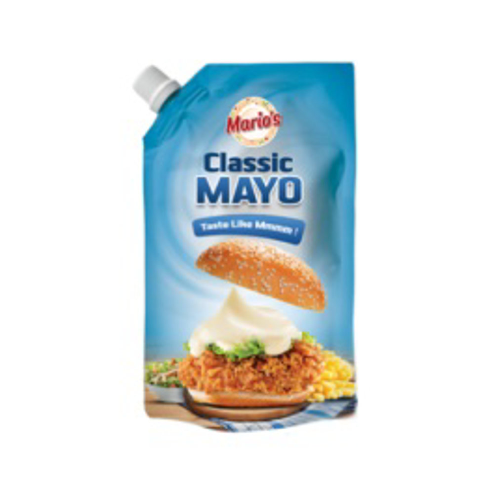 Picture of Marios Classic Mayo 450GM