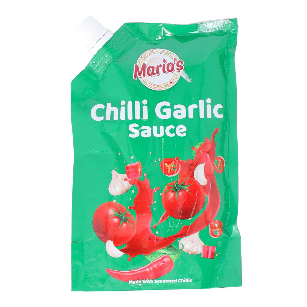 Picture of Marios Chilli Garlic Sauce 200GM