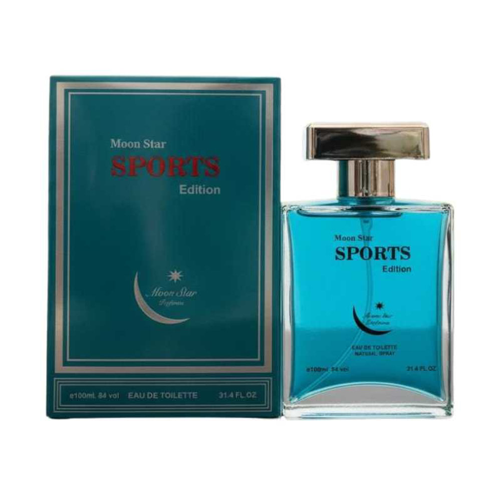 Picture of Moon Star Sports Edition EDT 100ML