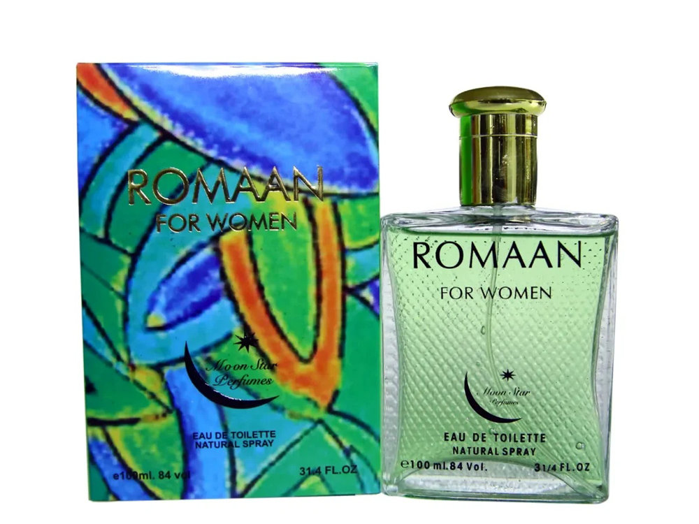 Picture of Moon Star Romaan For Women EDT 100ML