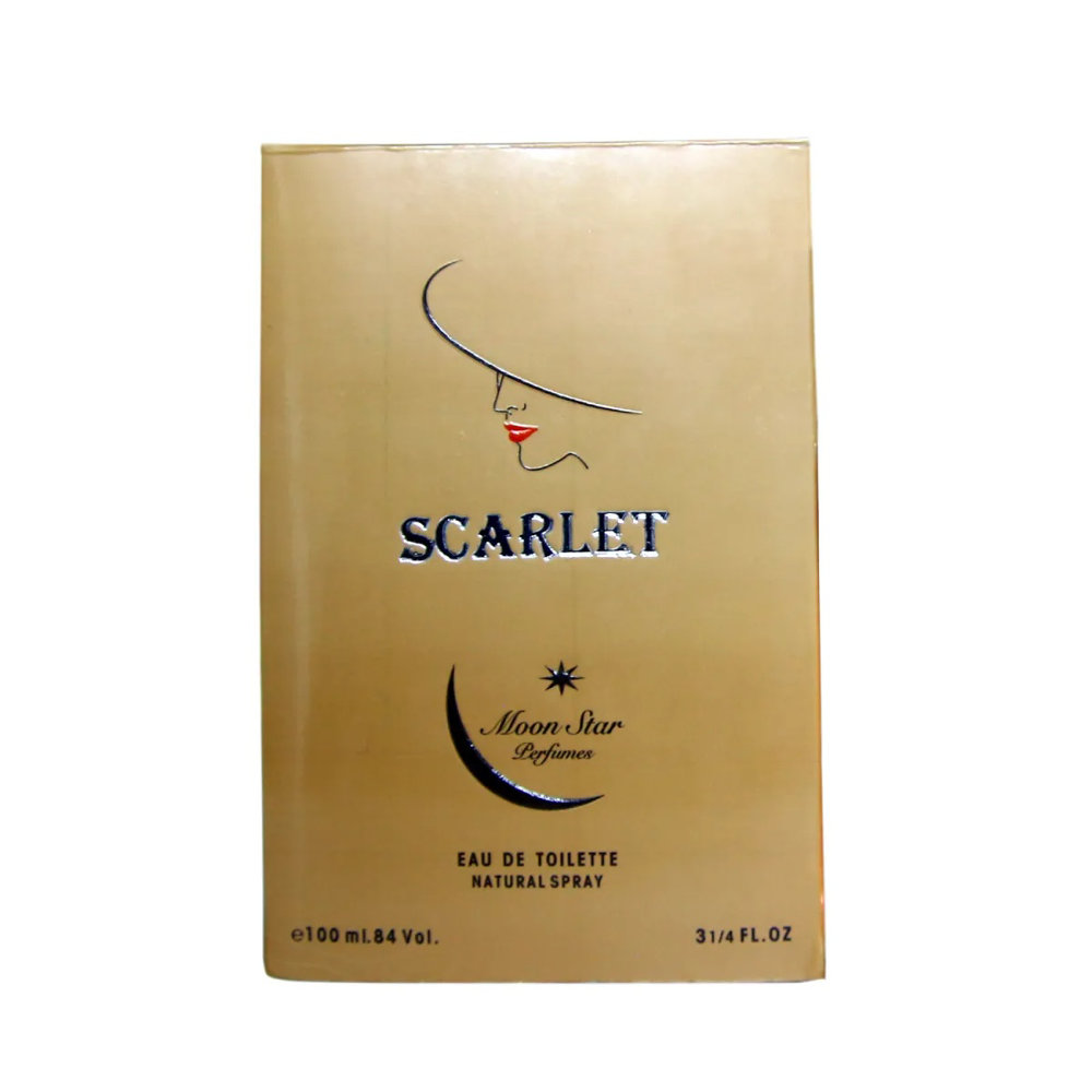 Picture of Moon Star Scarlet EDT 100ML