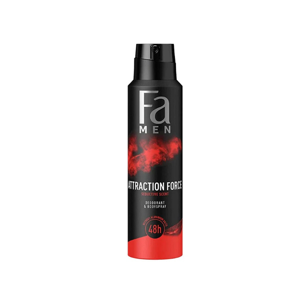 Picture of Fa Attraction Force For Men Body Spray 200ML