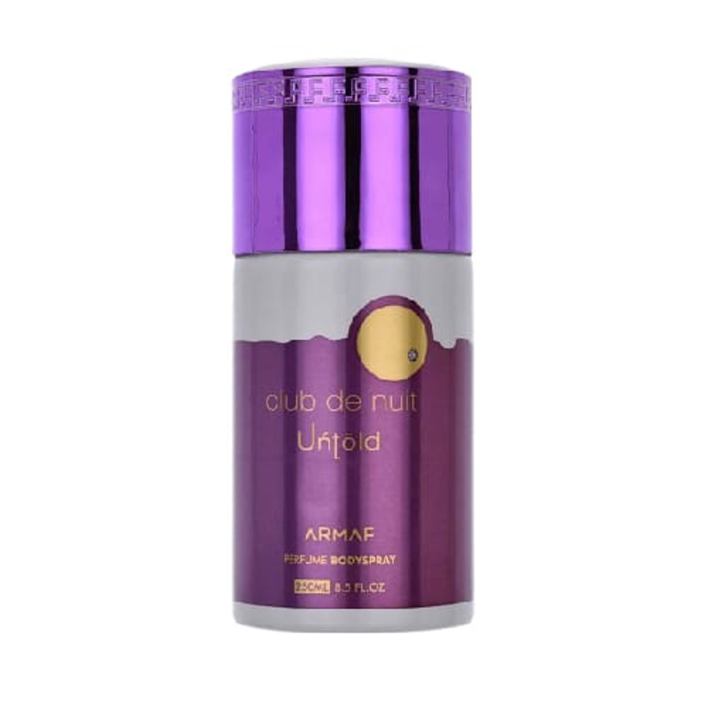 Picture of Armaf Club De Nuit Untold Body Spray 250ML