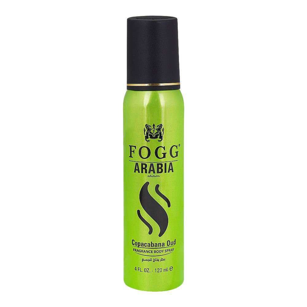 Picture of Fogg Arabia Copacabana Oud Body Spray 120ML