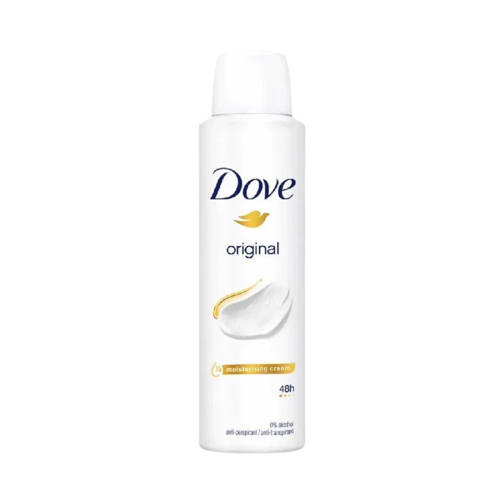 Picture of Dove Original Body Spray 150ML