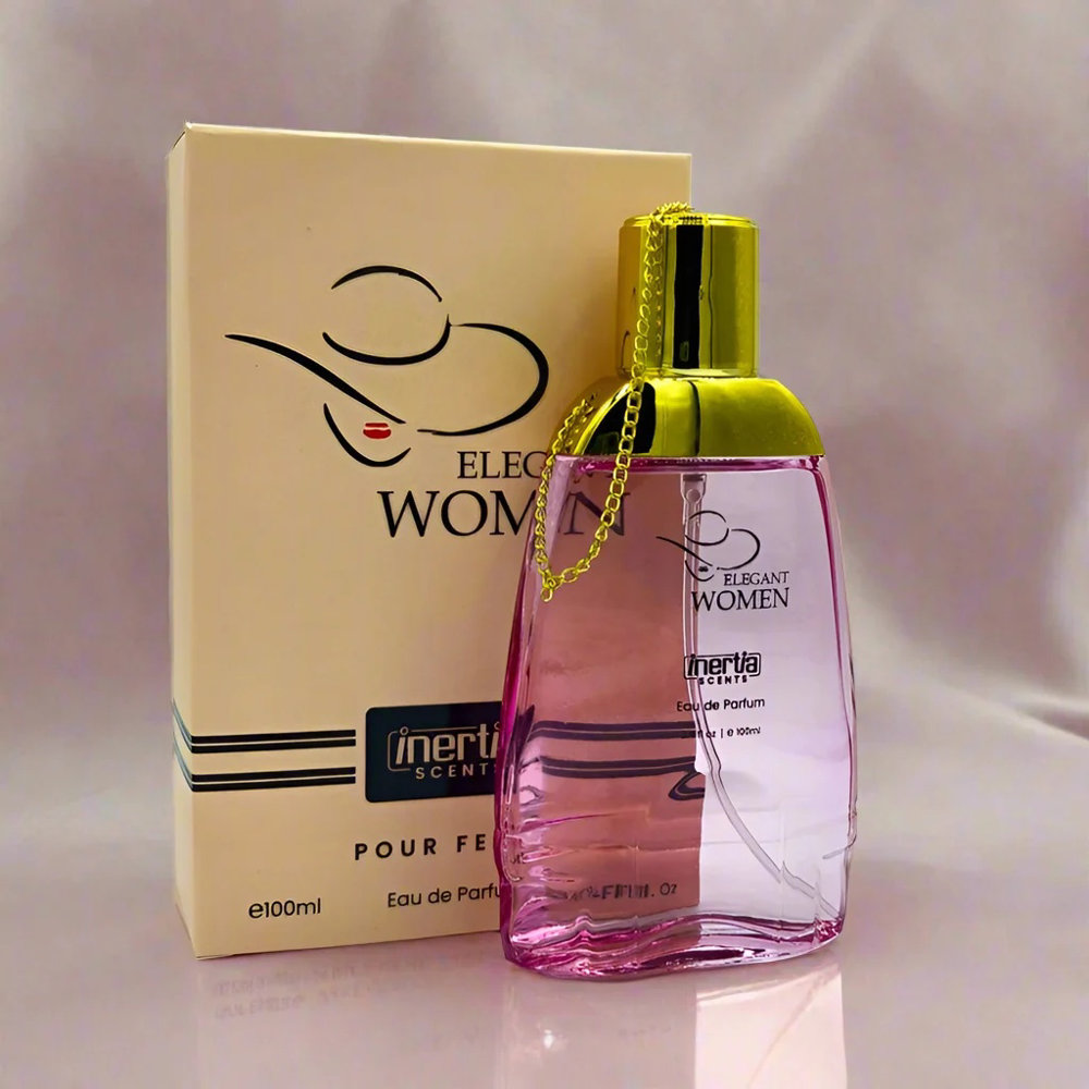 Picture of Inertia Elegant Women Pour Femme EDP 100ML