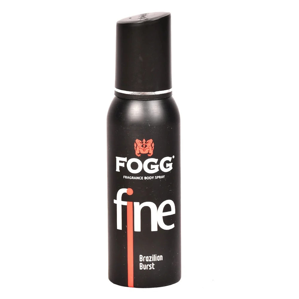 Picture of Fogg Fine Brazilian Brust Body Spray 120ML